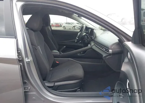 2023 Hyundai Elantra Se from USA, damaged, VIN KMHLL4AG9PU634834